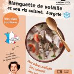 BLANQUETTE-VOLAILLE