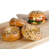MINI--BAGELS