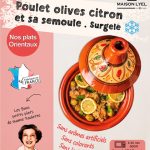 POULET-OLIVES