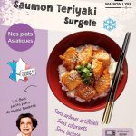 SAUMON-TERIYAKI