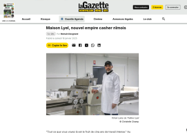 lien_presse_lagazettedenimes